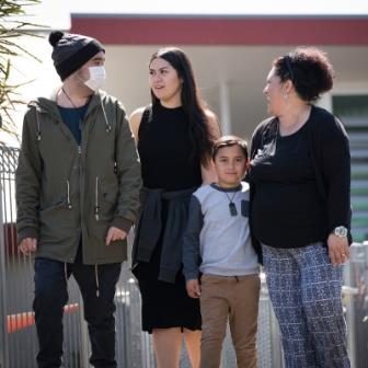 Tamihere Family