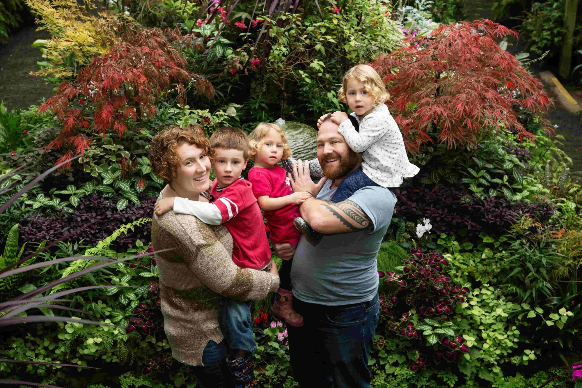 Shury Family