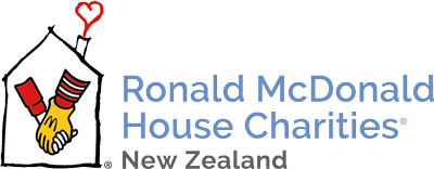 Ronald McDonald House Charities NZ Logo