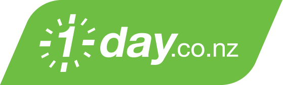 1 day logo