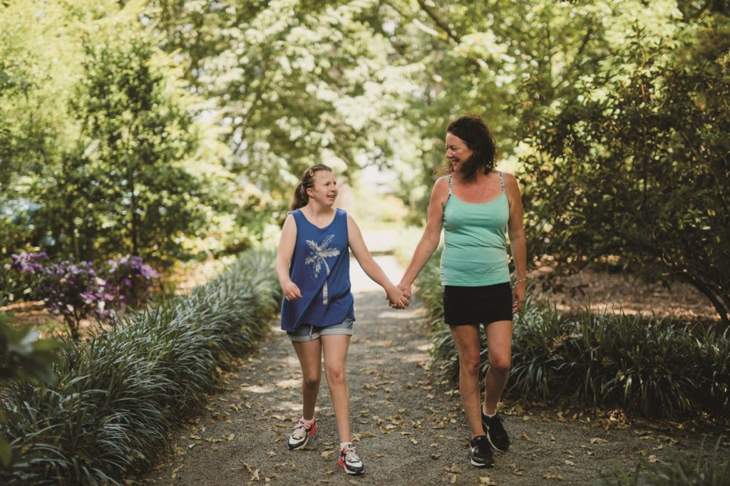 The Gundry Family - Photo Credit: Rachael Brown Photography