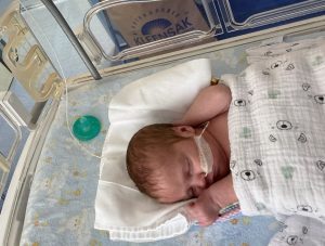 Jack in the Neonatal unit