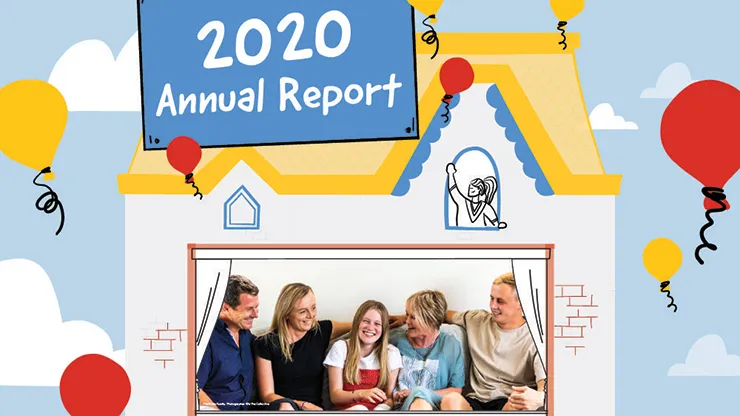 RMHC New Zealand 2020 Annual Report