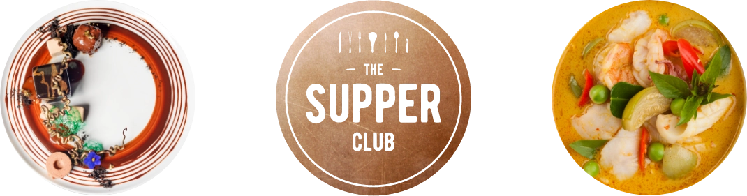 Wellington Supper Club header
