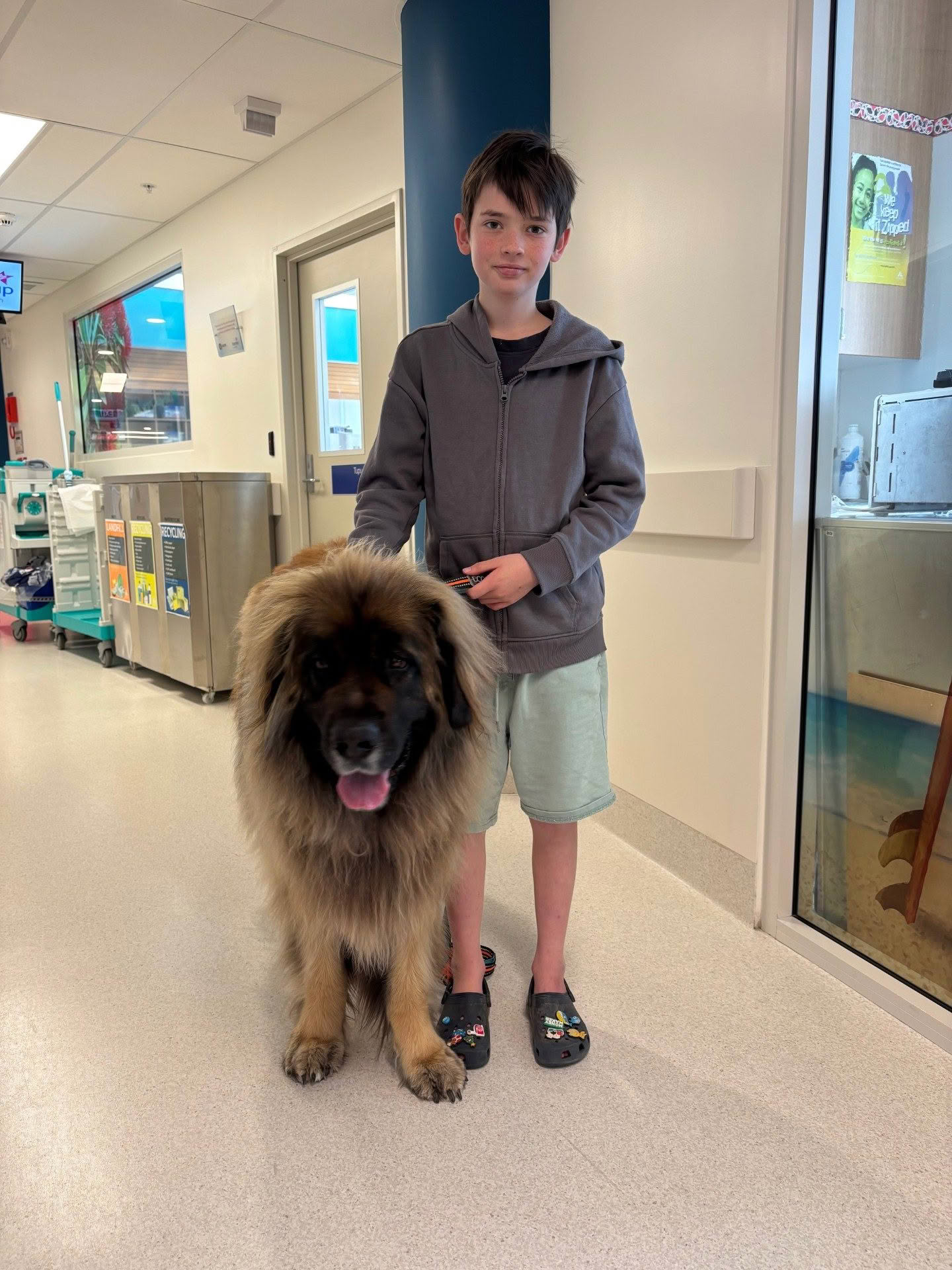 The Hitchcock Family Auckland RMHC New Zealand