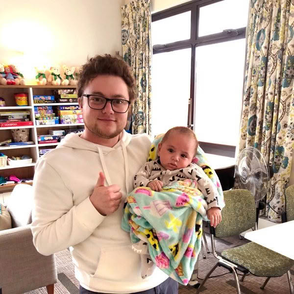 The Alfie family