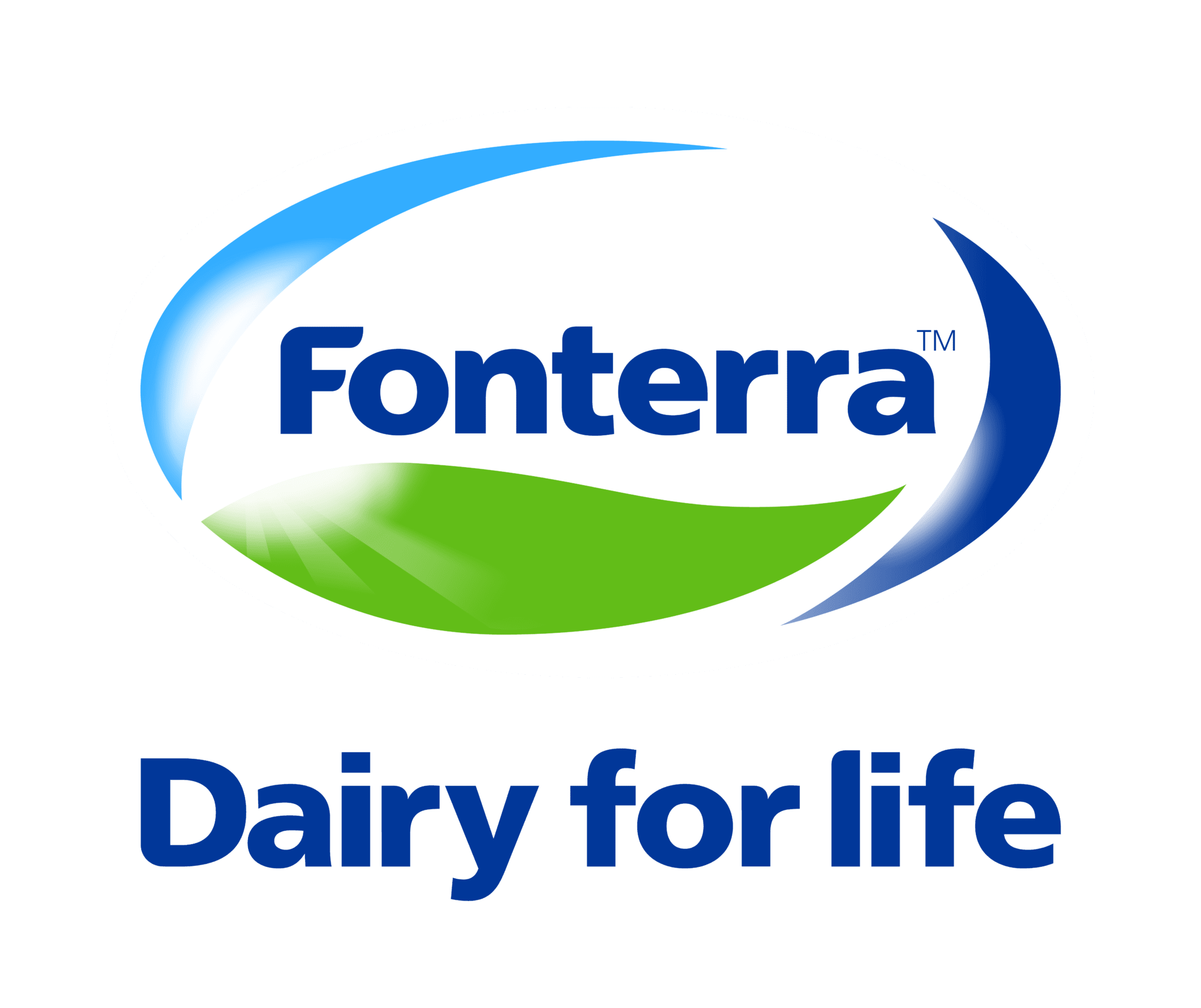 Corporate partner Fonterra logo