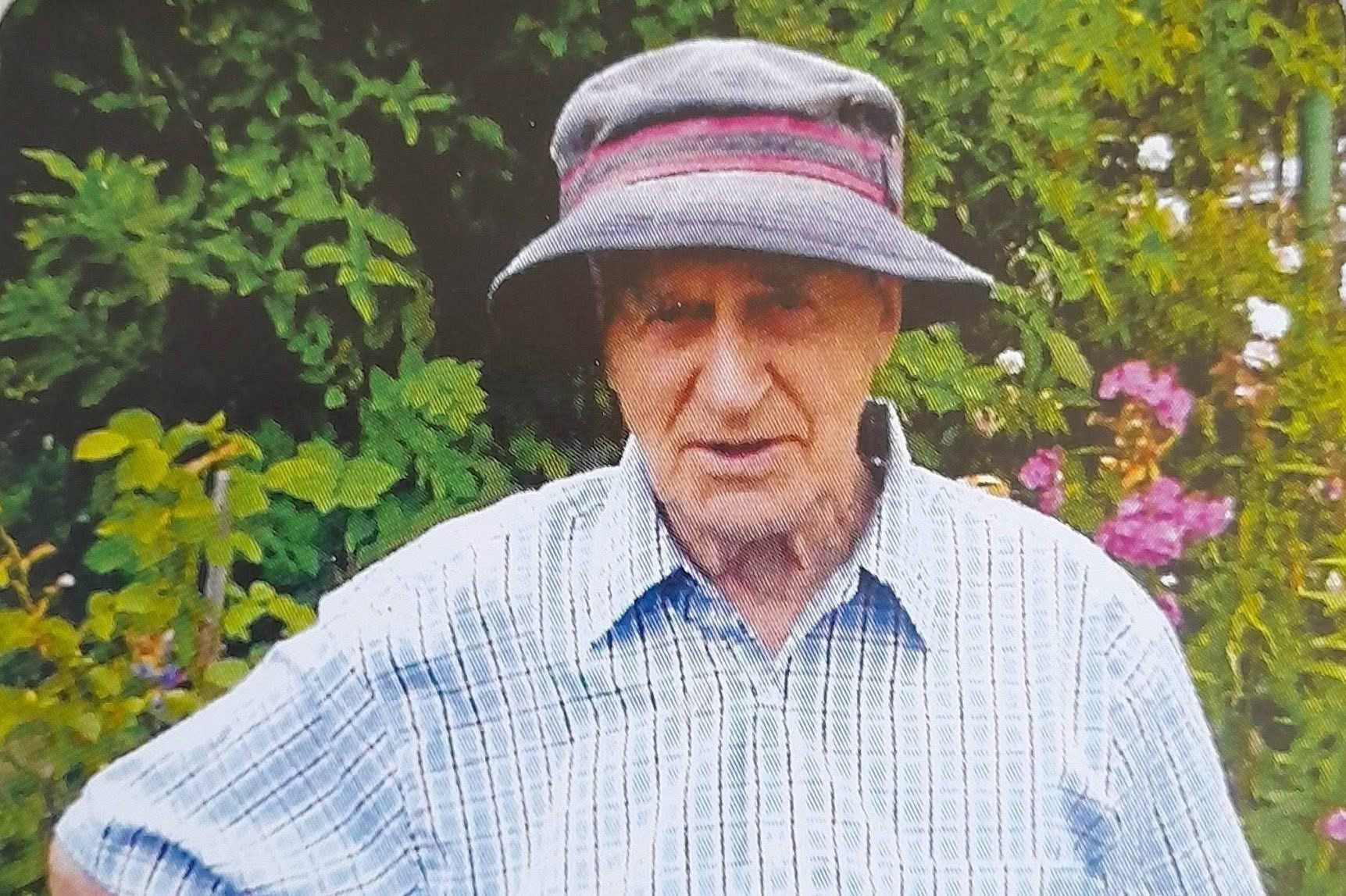 Herb Keen from Temuka