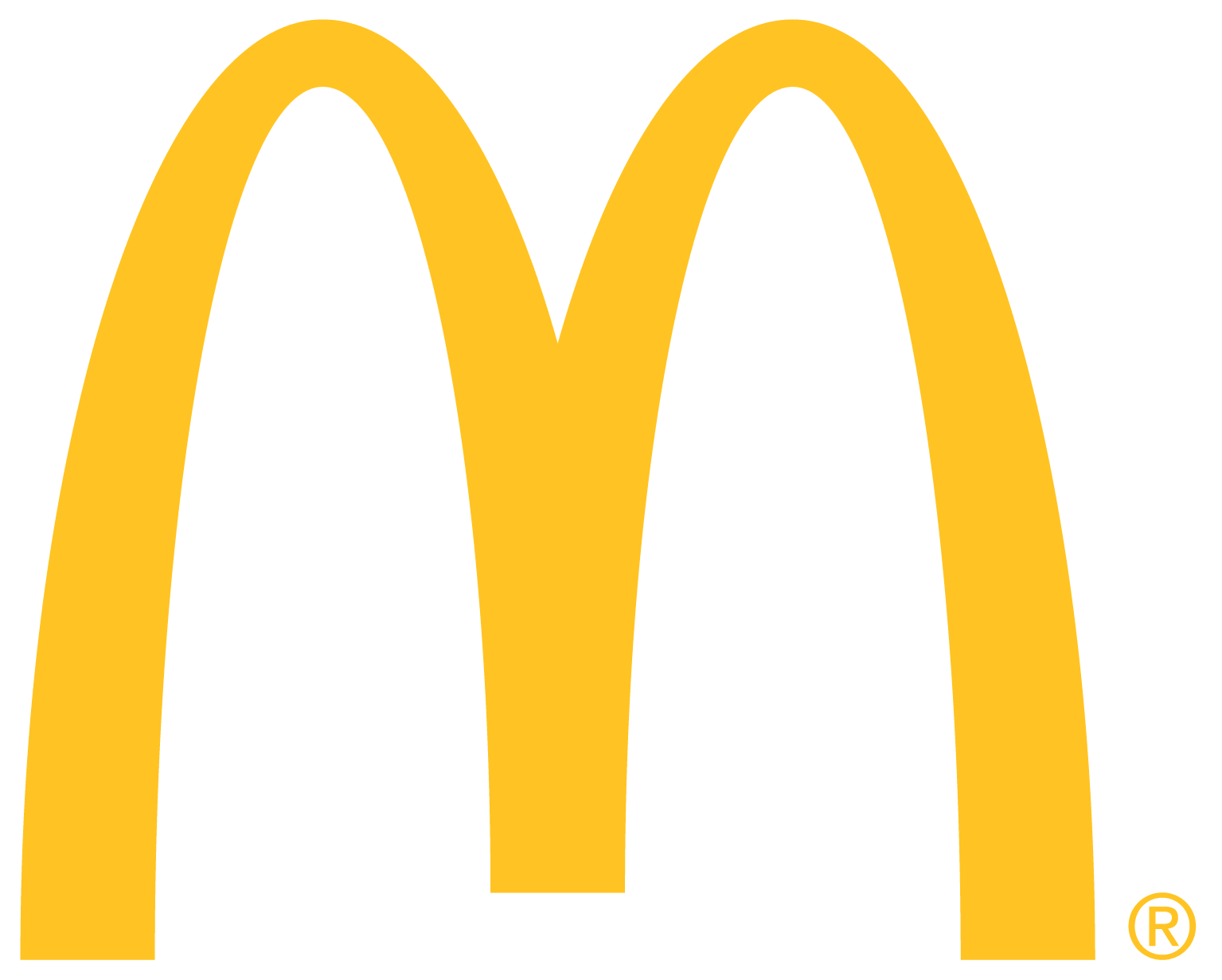 Mission Partner McDonald's logo