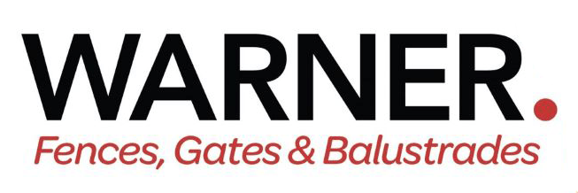 Warner Fences, Gates & Balustrades logo