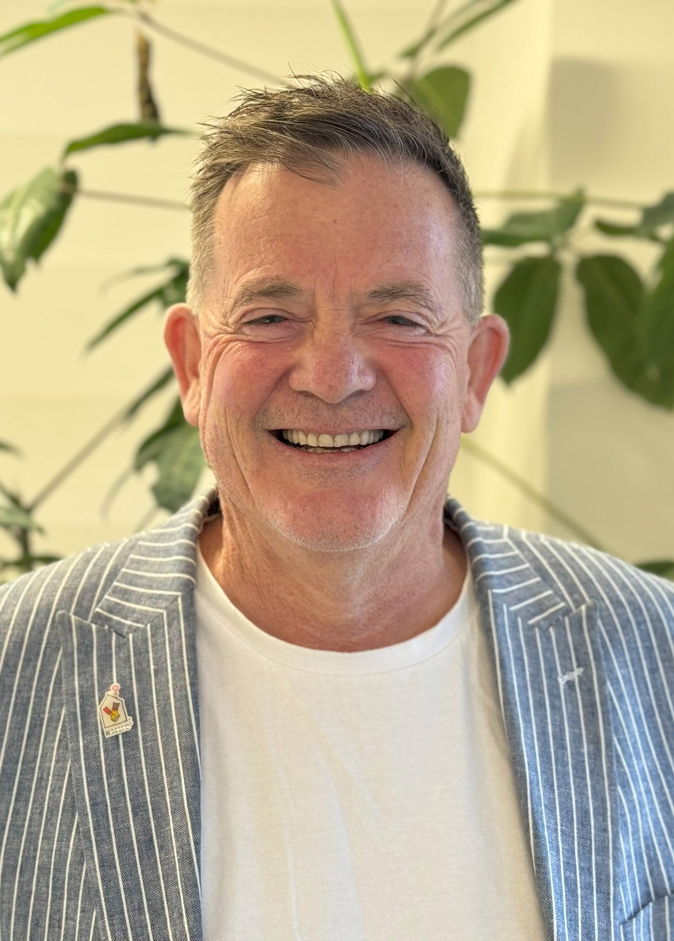 CEO RMHC NZ Wayne Howett