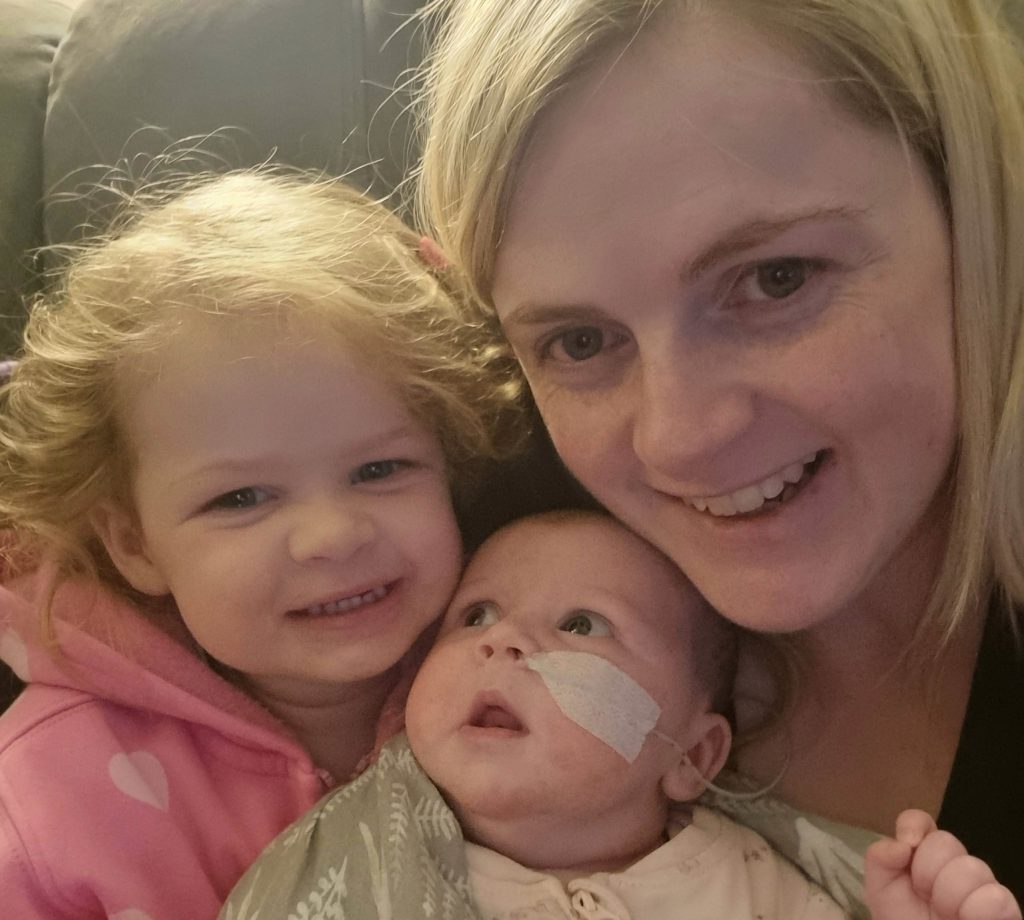 The Gundry Family - Photo Credit: Rachael Brown Photography