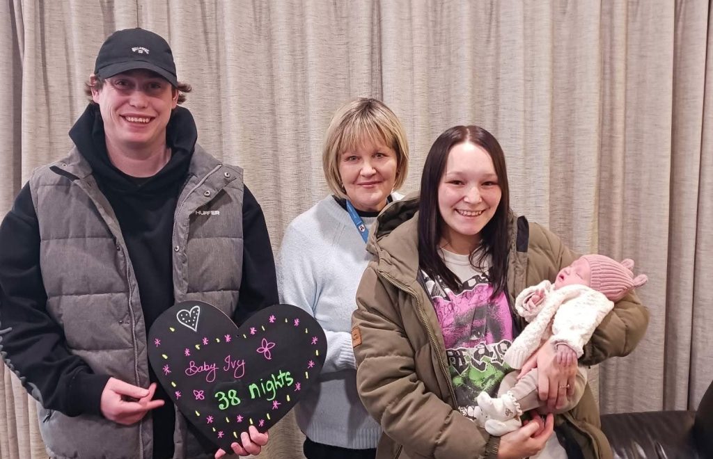 The Gundry Family - Photo Credit: Rachael Brown Photography