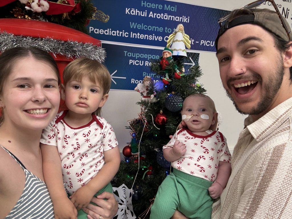 The Gundry Family - Photo Credit: Rachael Brown Photography