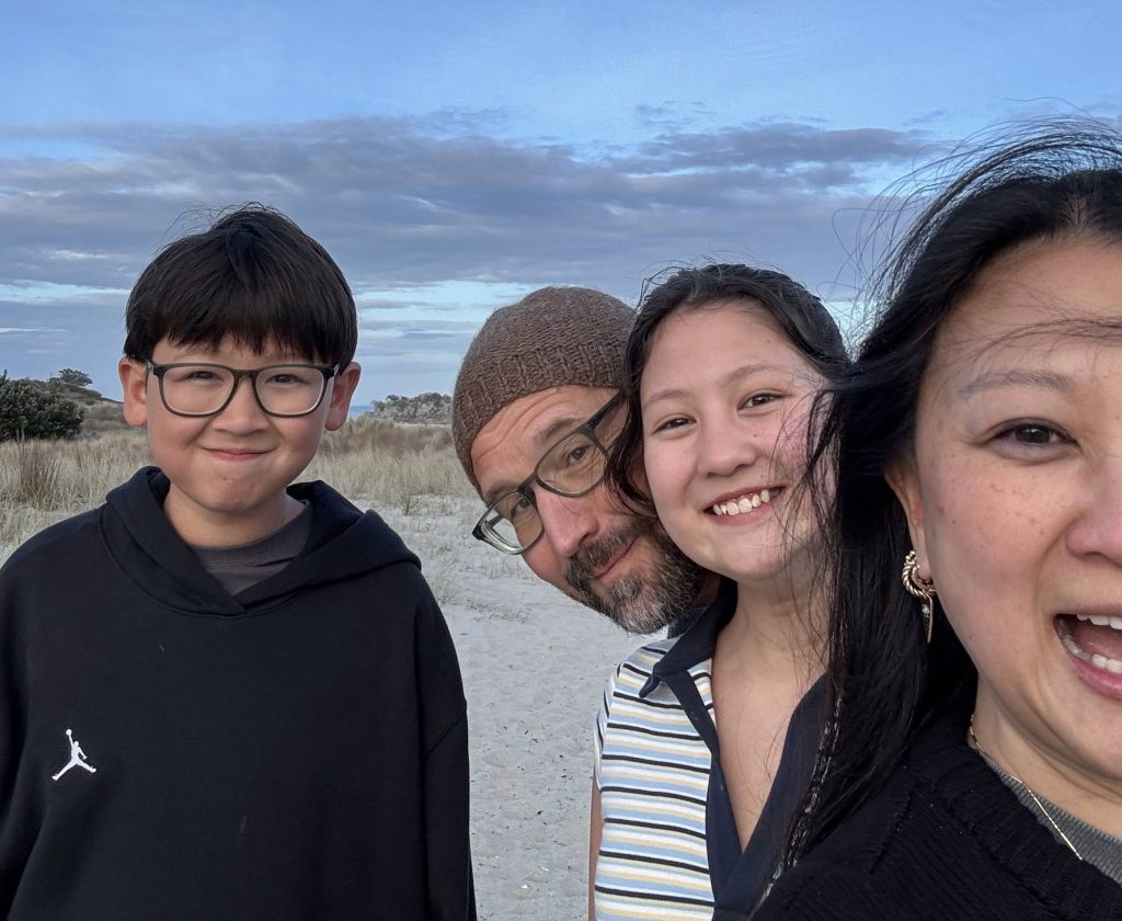 The Gundry Family - Photo Credit: Rachael Brown Photography