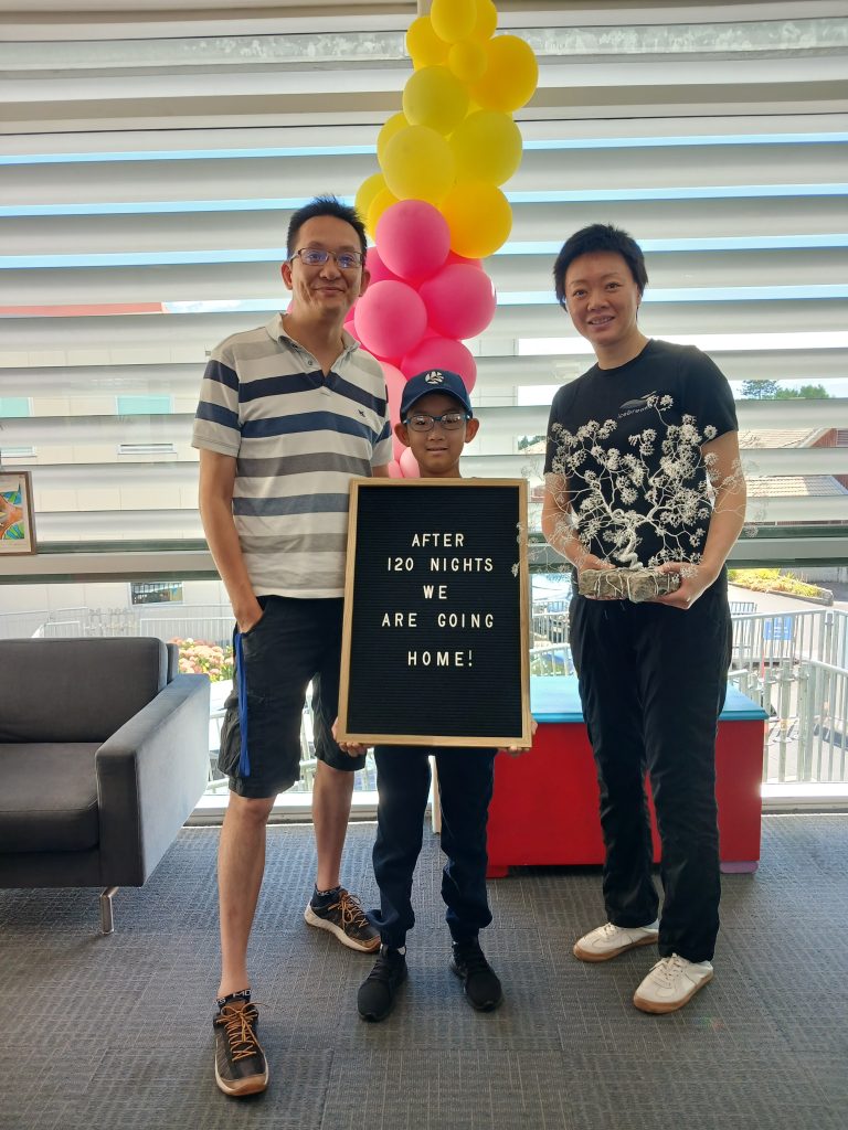 The Gundry Family - Photo Credit: Rachael Brown Photography