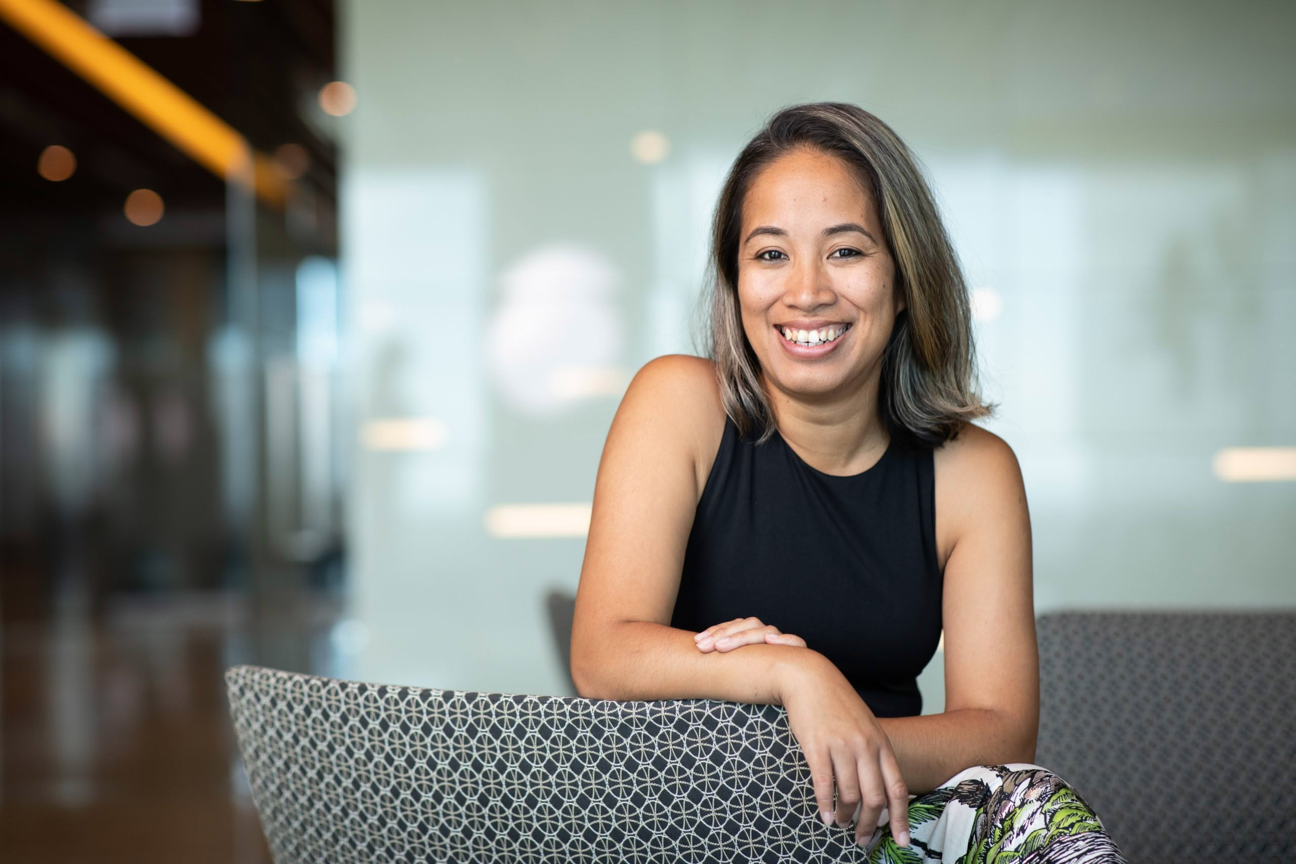 Lisa Tai CEO - Ronald McDonald House Charities New Zealand