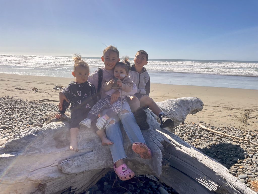 The Gundry Family - Photo Credit: Rachael Brown Photography